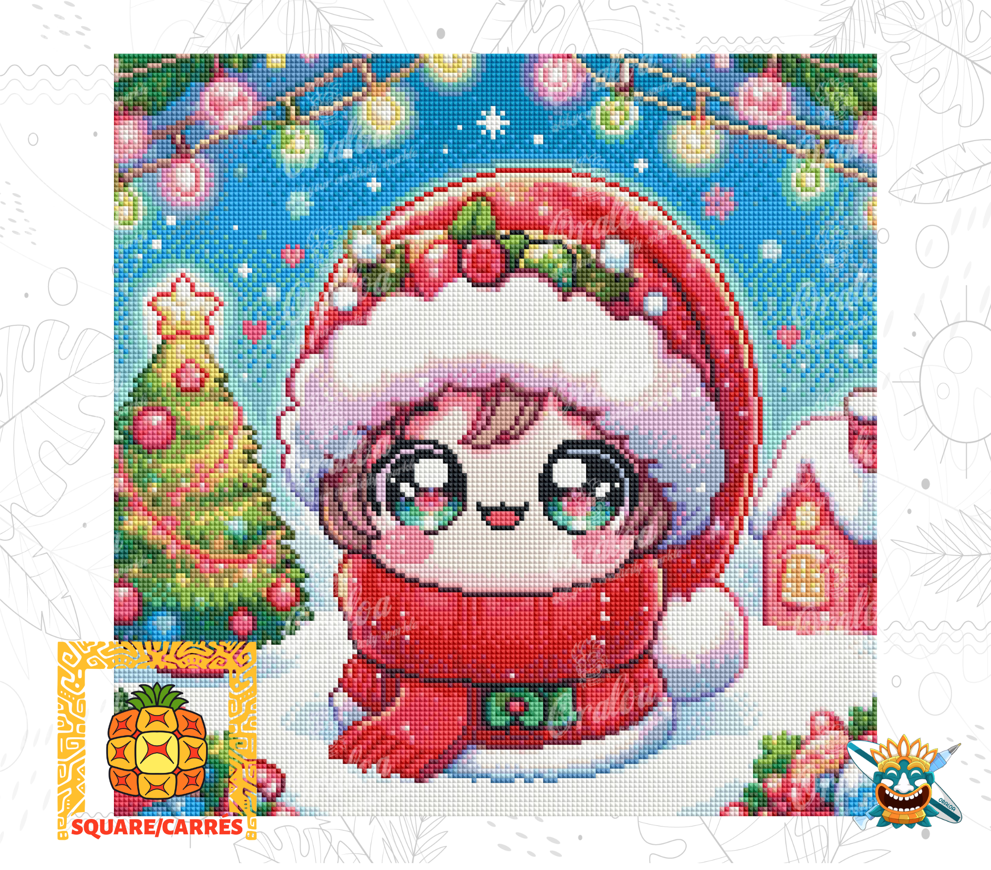 Cute christmas