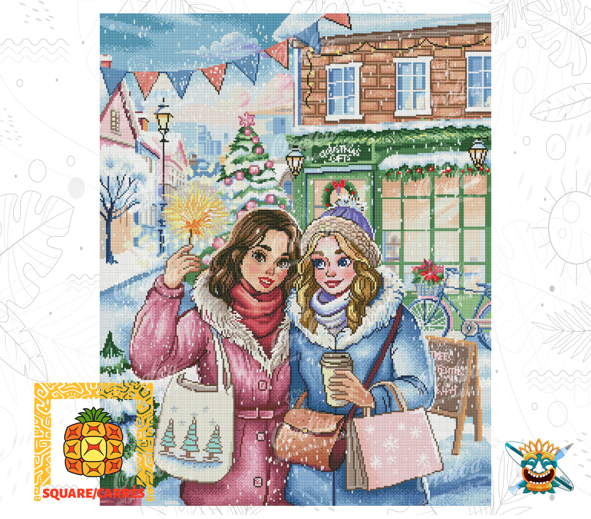 Winter Girls