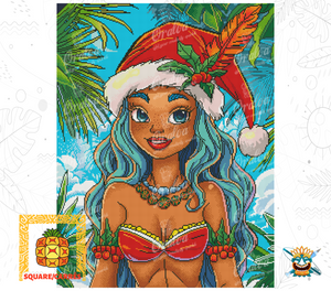 Sunny christmas