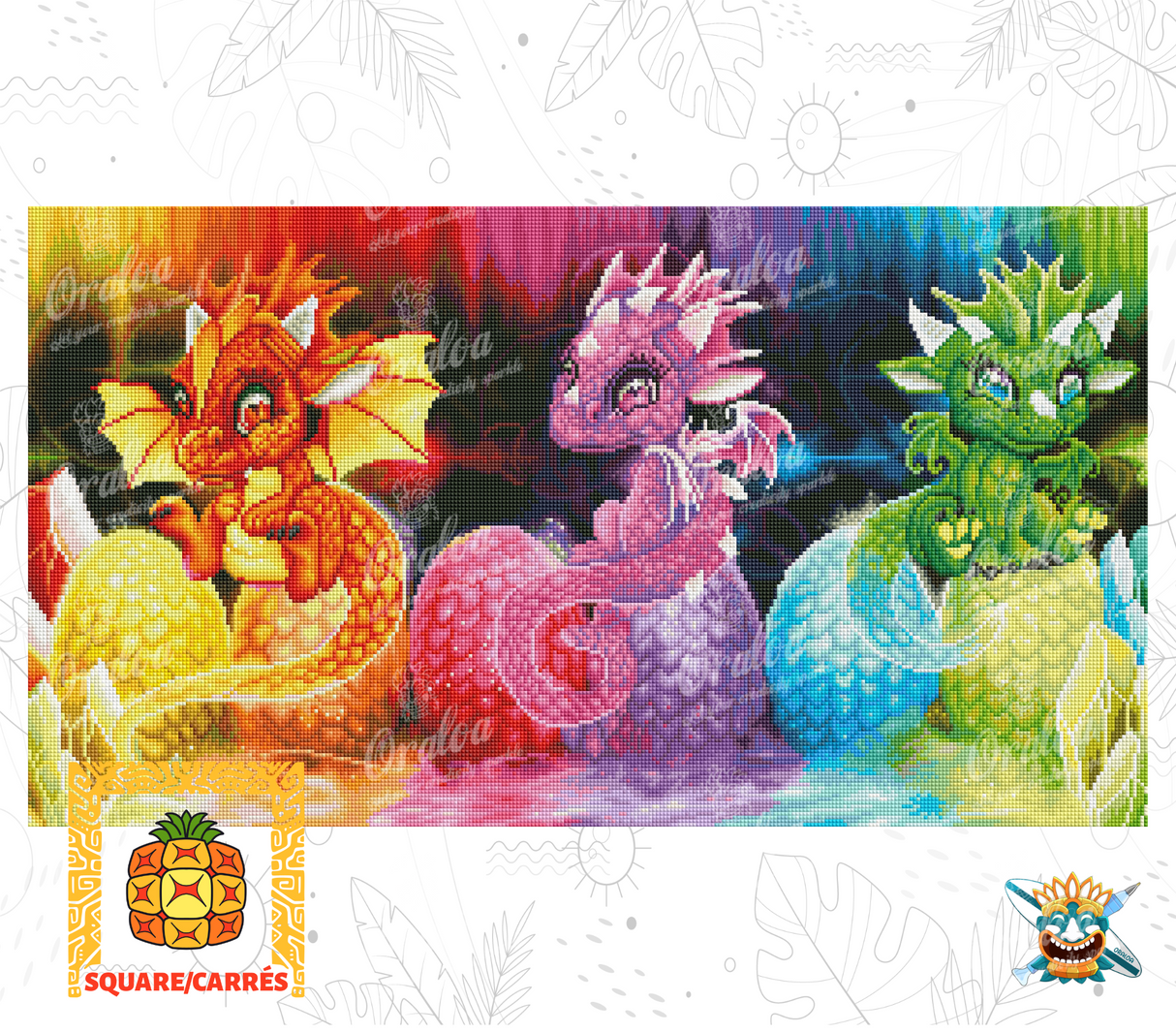 Lil Dragonz Spectrum