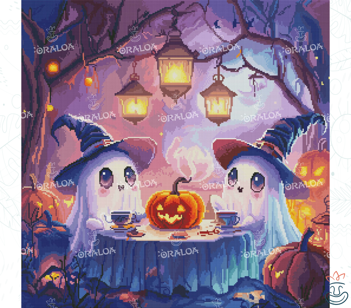 Little ghosts