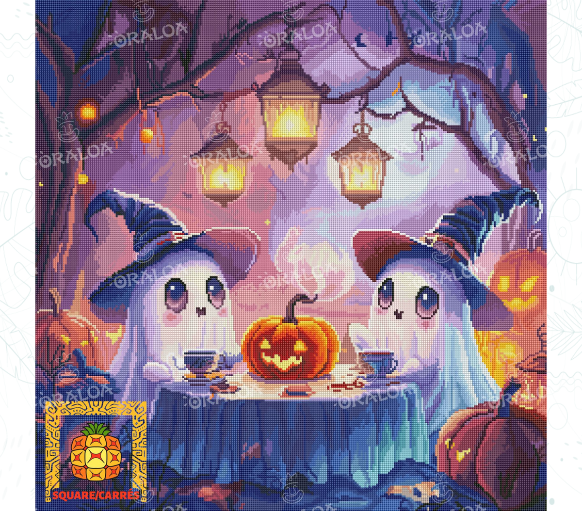 Little ghosts