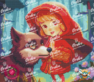 Red and Her Wolf