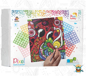 Pixel Hobby Oraloa - The Elephant Reborn