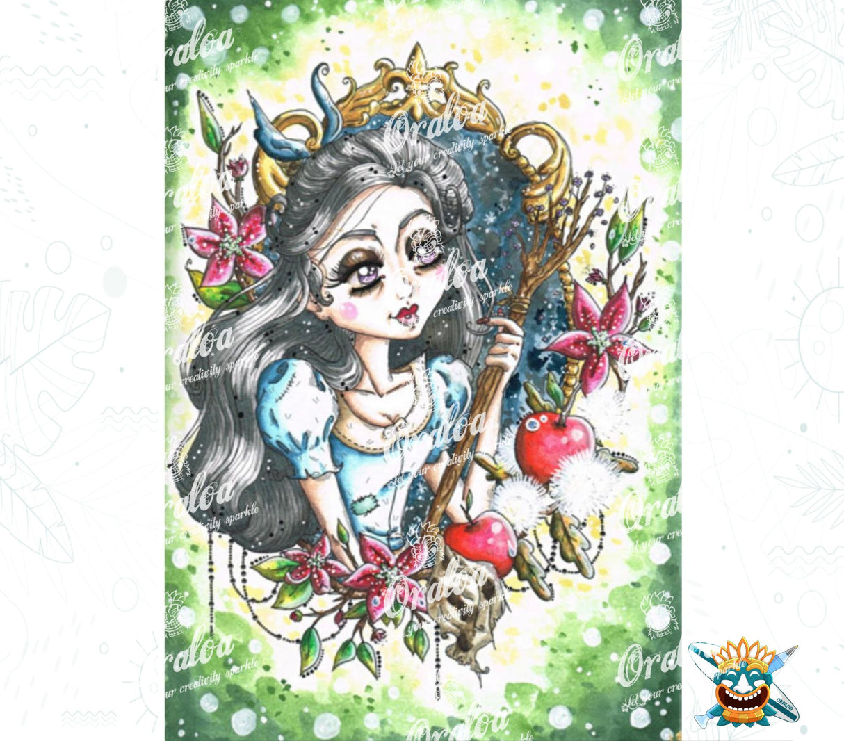 Blanche Neige
