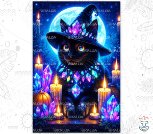 Crystalcat