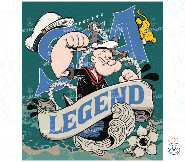Sea Legend