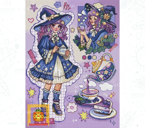 Bruja del Té 
