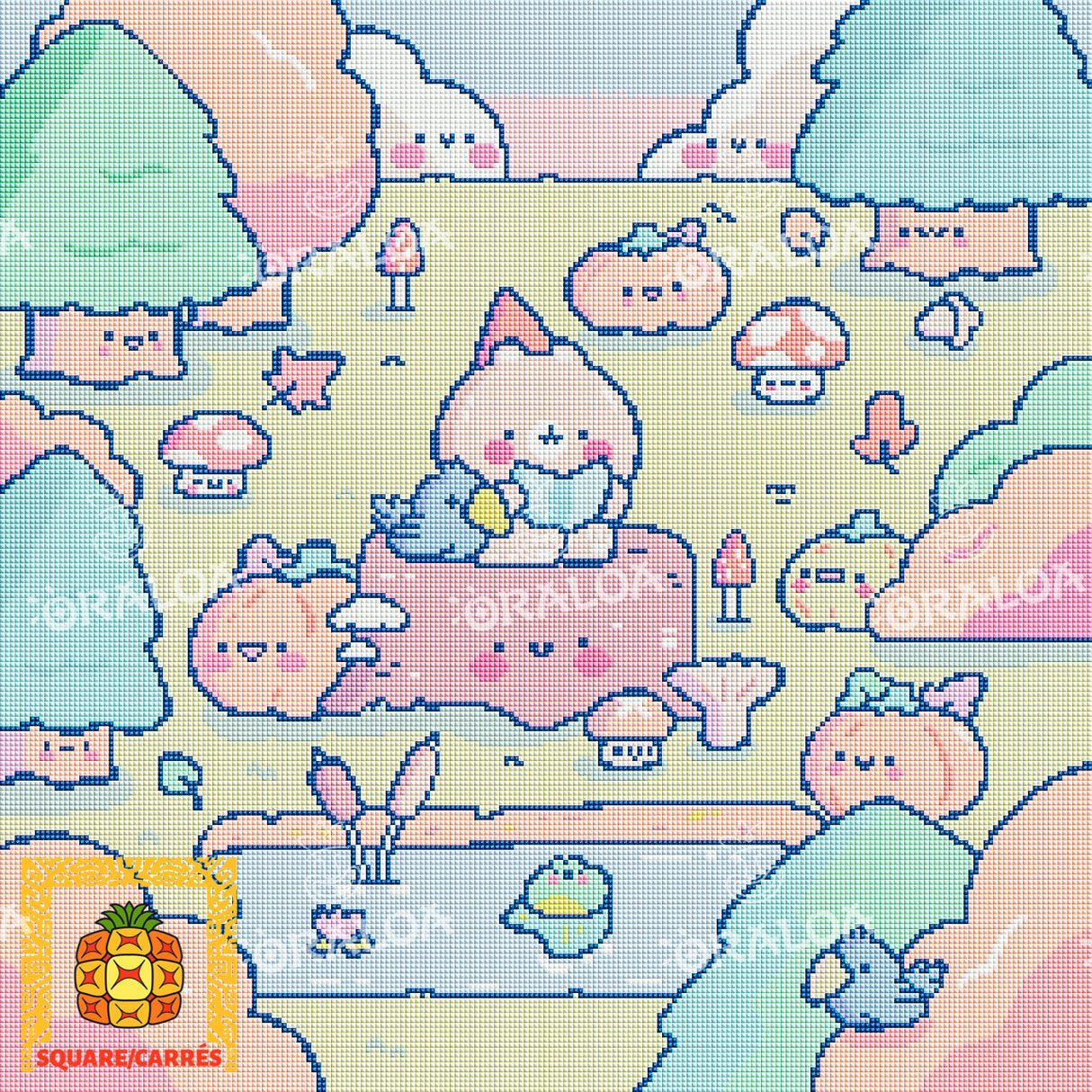 Magical Forest