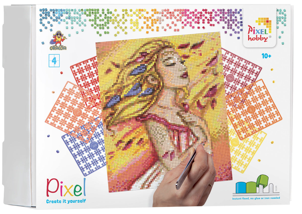 Pixel Hobby Oraloa - Dans le Vent