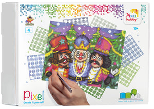 Pixel Hobby Oraloa - The Nutcrackers