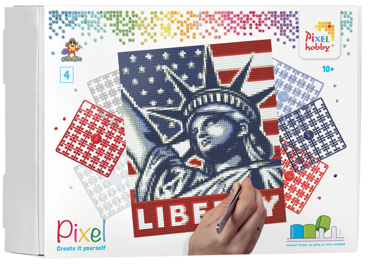 Pixel Hobby Oraloa - Liberty