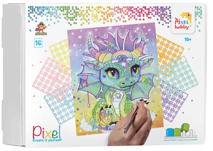 Pixel Hobby Oraloa - Lil Dragonz
