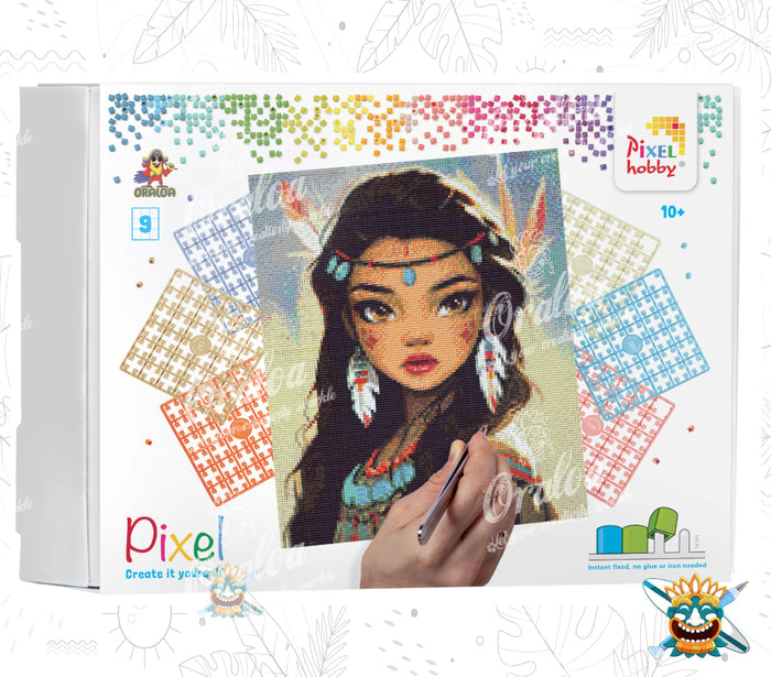 Pixel Hobby Oraloa - Talia