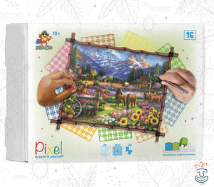Pixel Hobby Oraloa - Freedom to Roam (PRÉ-VENTE)