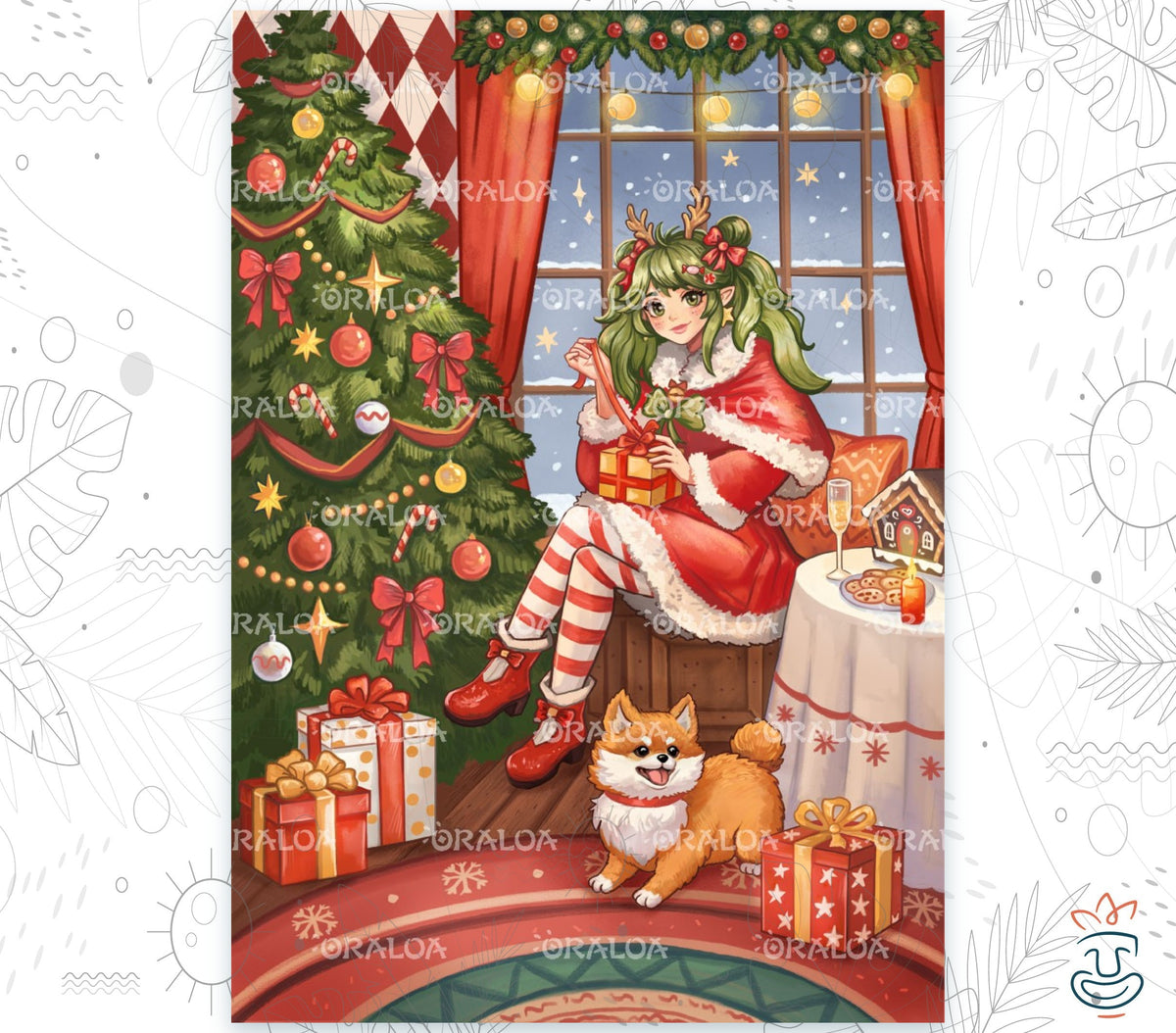 A Cozy Christmas Wish