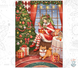 A Cozy Christmas Wish
