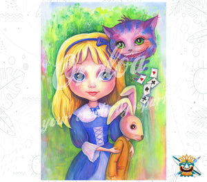 Alice im Wunderland