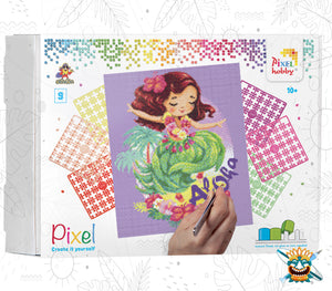 Pixel Hobby Oraloa - Aloha 