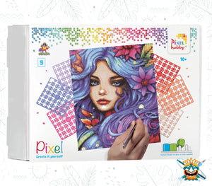 Pixel Hobby Oraloa – Azure Dream