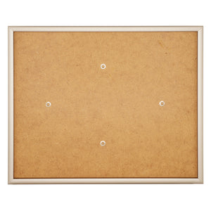 Cadre Pixel Hobby 30 Plaques Argent