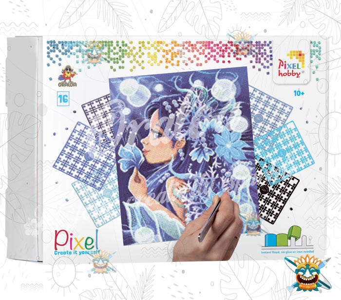 Pixel Hobby Oraloa - Blue Abysse