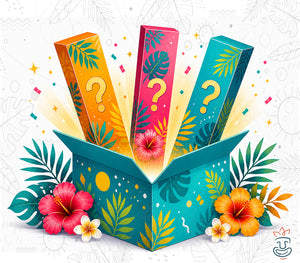 Mystery Summer Box – Exklusive lizenzierte Kits 