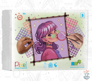 Pixel Hobby Oraloa - Bubblegum (Pre-Sale)