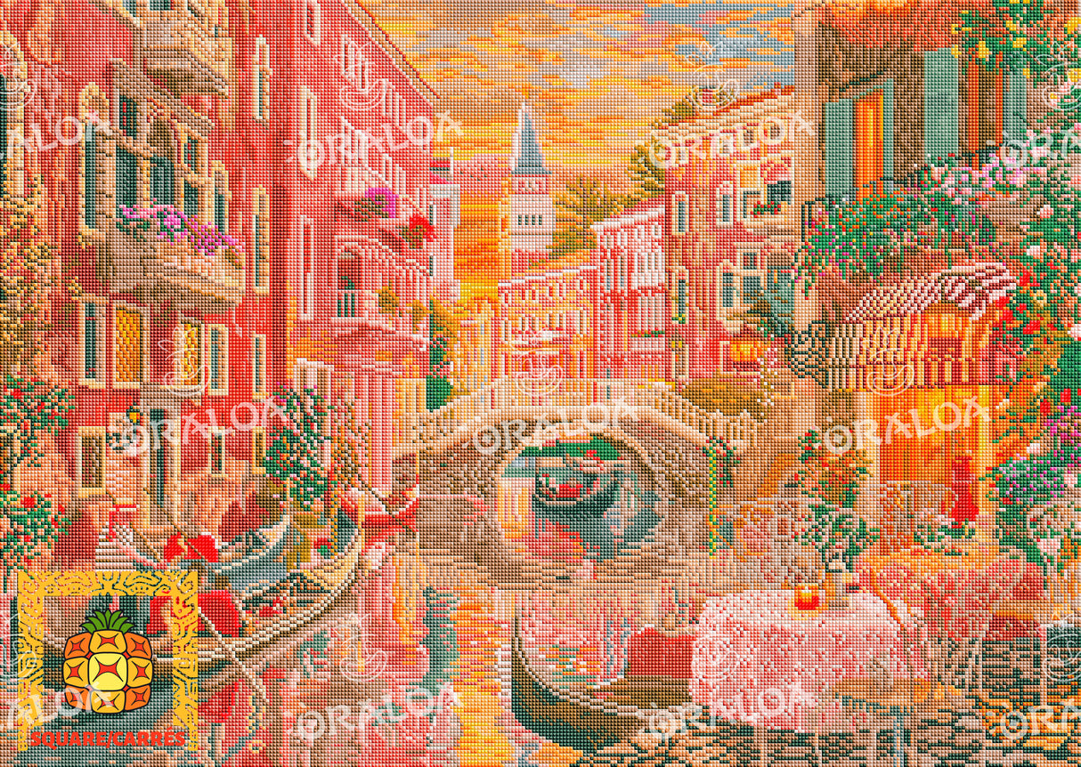 Venice Evening Sunset