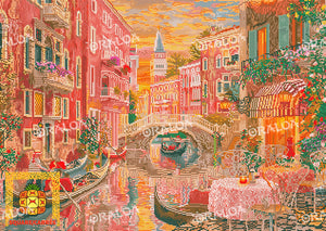 Venice Evening Sunset