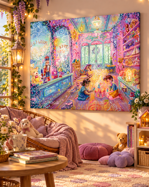 Magical Toy Store