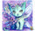 Flower Cat