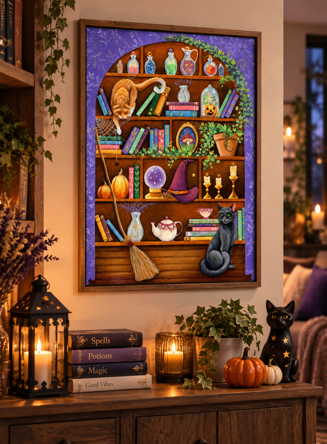 Spells and Trinkets