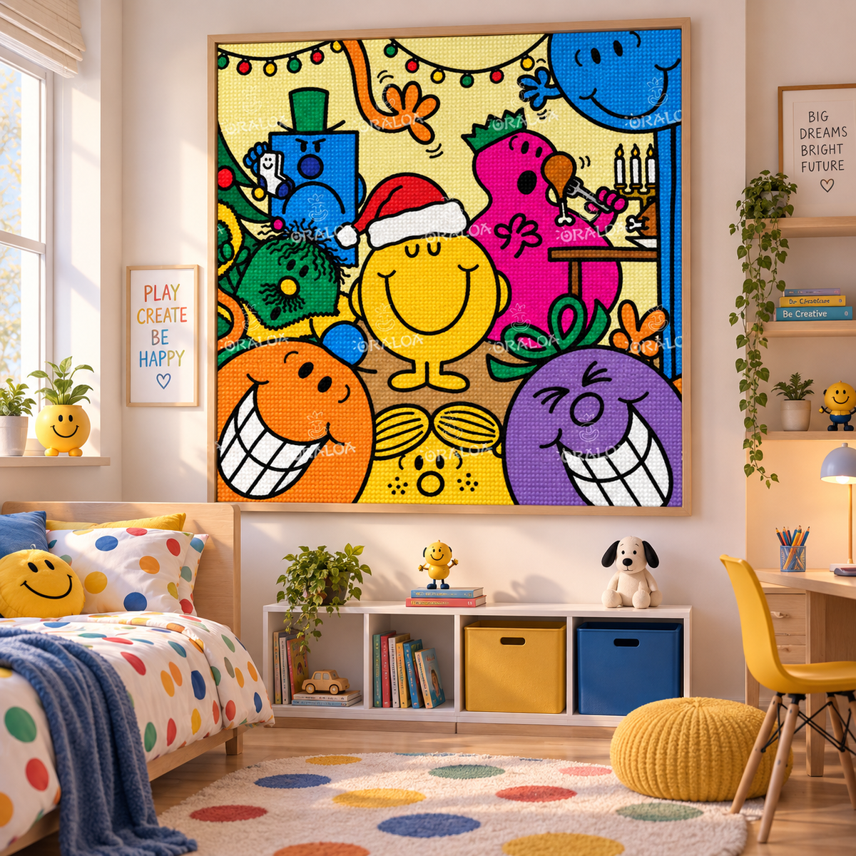 Christmas in Colors