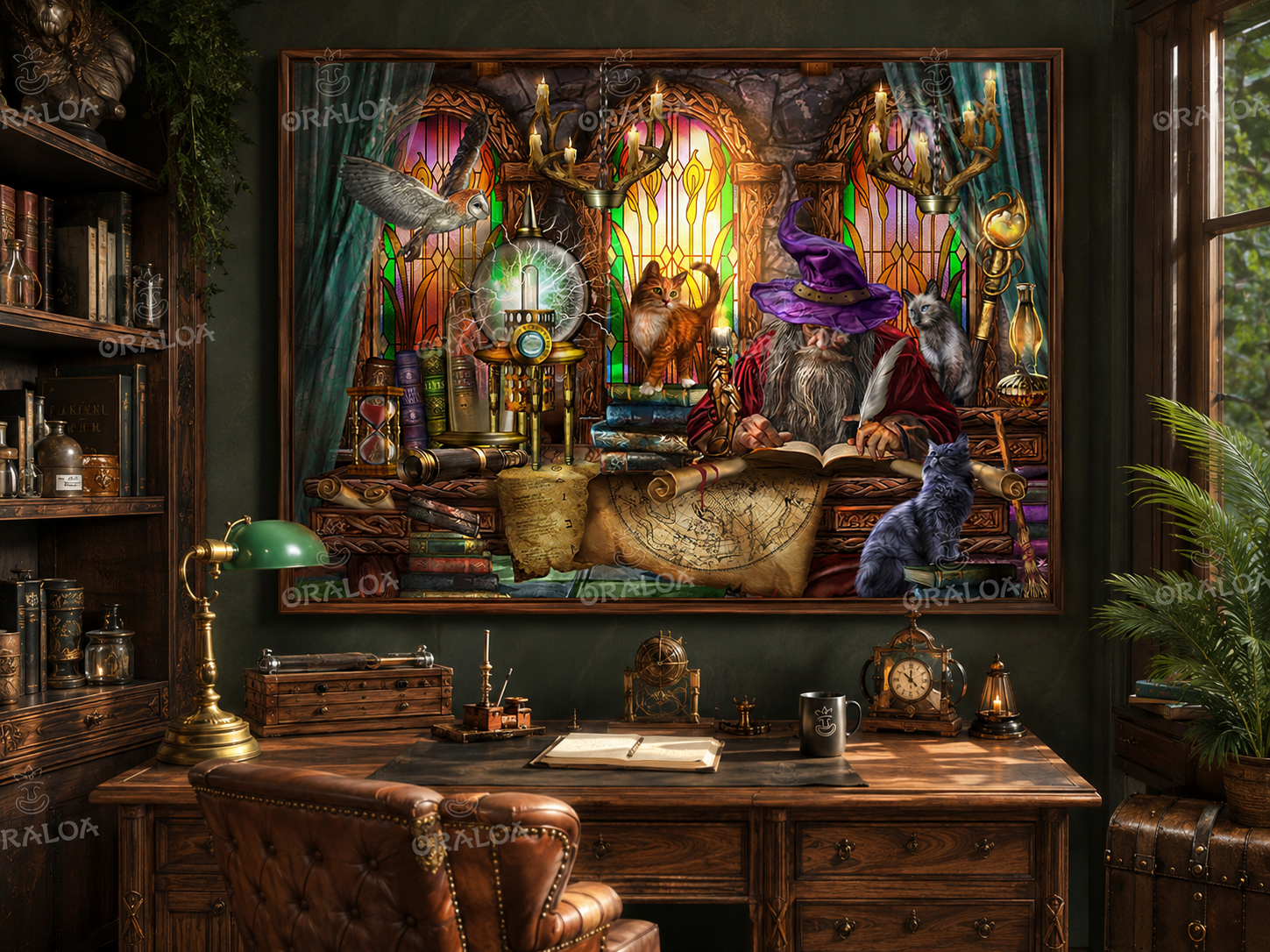 Mystical Study