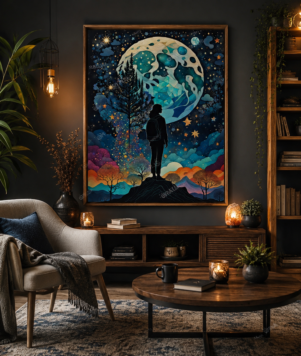 The Night Explorer