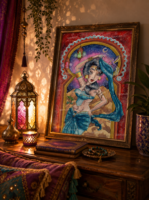 La Danseuse Orientale