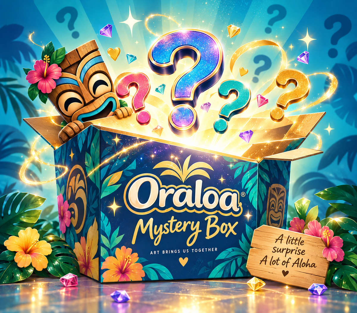 La Box aux 4 Trésors