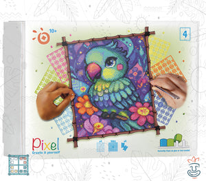 Pixel Hobby Oraloa - Claira