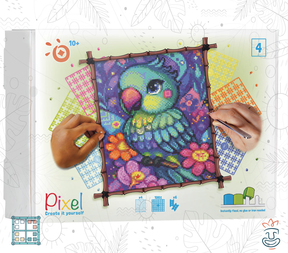Pixel Hobby Oraloa - Claira
