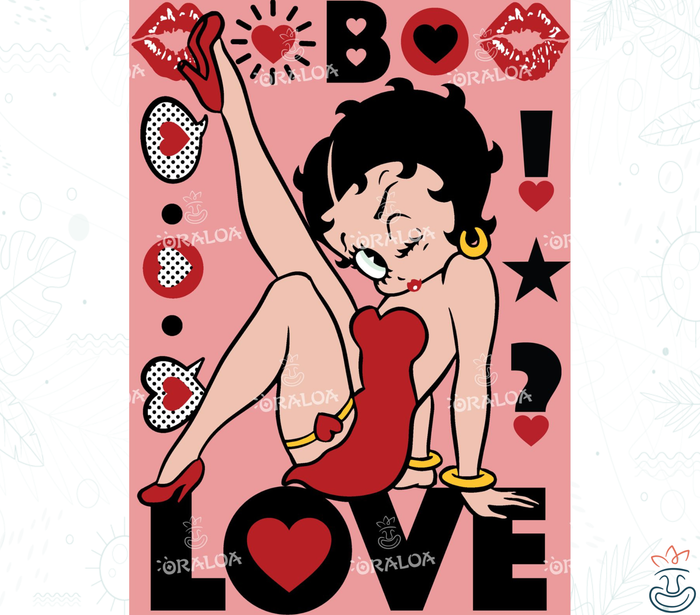 Classic Betty