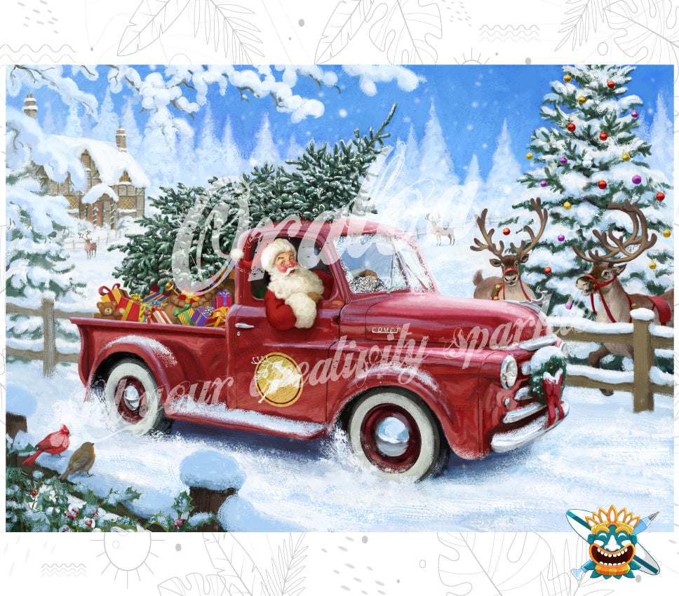 Custom Diamond Painting Kit – Oraloa