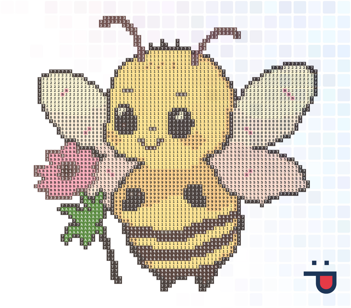 Bee by Pixiella™