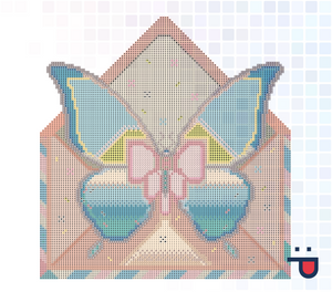 Mariposa de Pixiella™