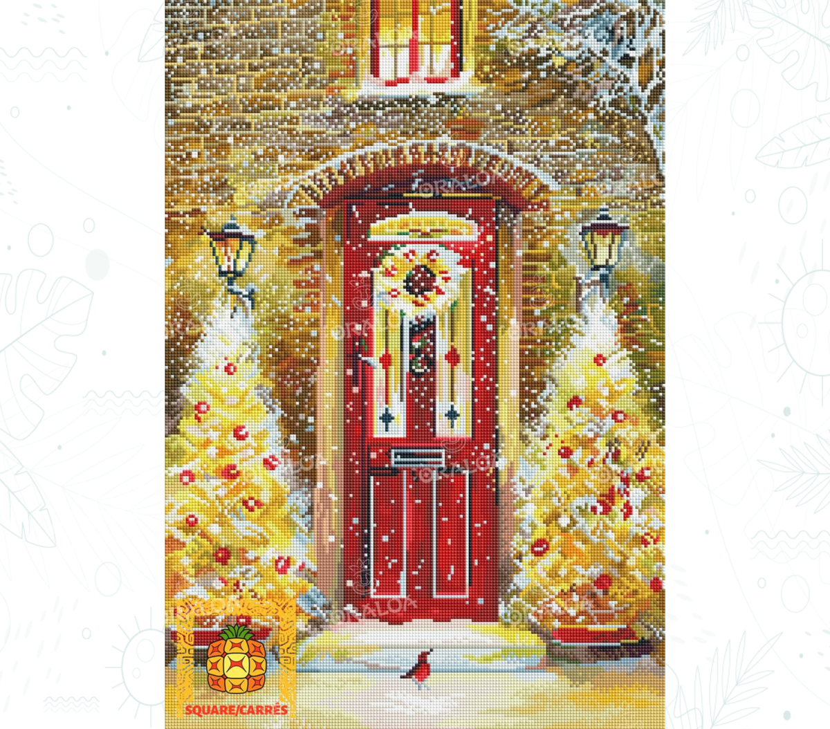 A Christmas Visitor
