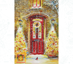 A Christmas Visitor