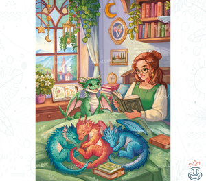 The Slumber of Dreaming Dragons