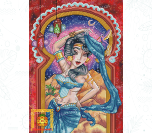 La Danseuse Orientale
