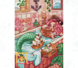 Pirate of the Bubbles