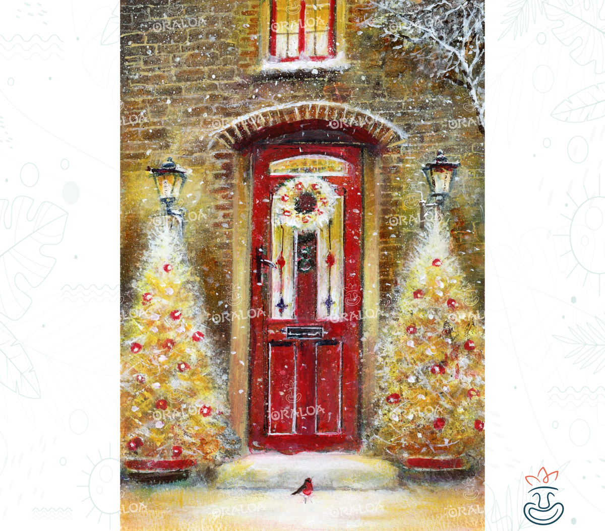 A Christmas Visitor